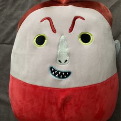 Lock Squishmallow