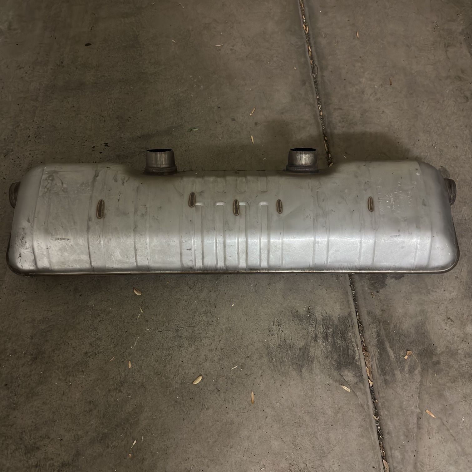 OEM Muffler *Like New*