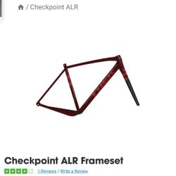 Trek Checkpoint Driftless Frame And Crank