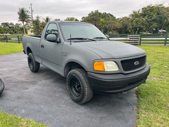 2004 Ford F-150