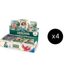Disney lorcana Archazias Island Case