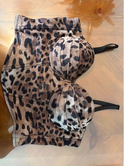 Leopard top