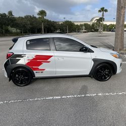 2023 Mitsubishi Mirage