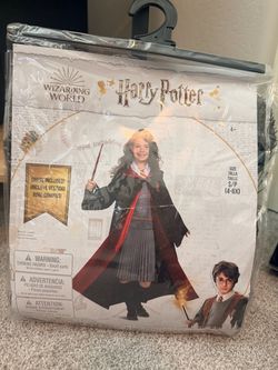 Girls Harry Potter Hermione costume