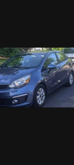 2017 Kia Rio