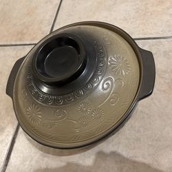 Cooking Clay Pot Ceramic
