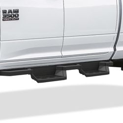 Dodge Ram 2500/3500/4500/500 crew cab running board year 2010 to 2025