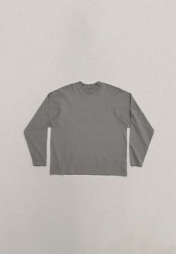 Yeezy x Gap Long Sleeve T-shirt Size Small Large And Medium