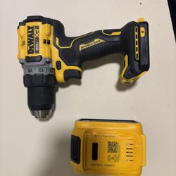 Dewault Drill Driver 20v 