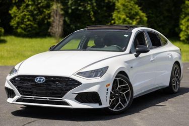 2021 Hyundai Sonata