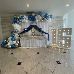 Decoración Para Fiestas