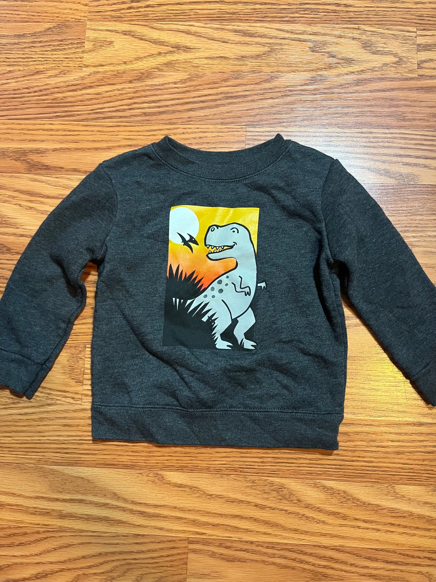 18 months sweatshirt Garanimals