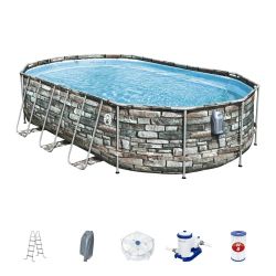 Coleman Swimming Pool 