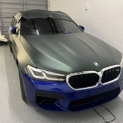 Vinyl Wrap