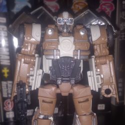 Transformers Studio Series wheeljack