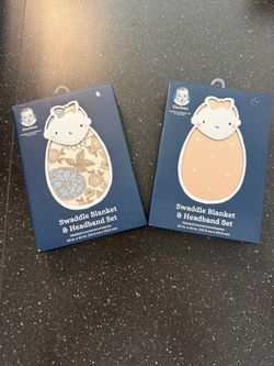 Swaddle sets