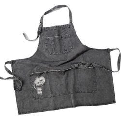 Denim Apron