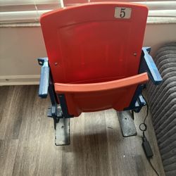 Giants Stadium Seat 