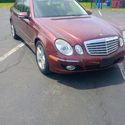 2007 Mercedes-Benz E-Class