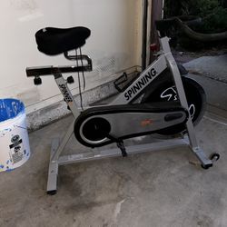 Spin Bike 