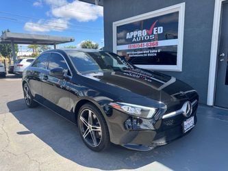 2019 Mercedes-Benz A 220