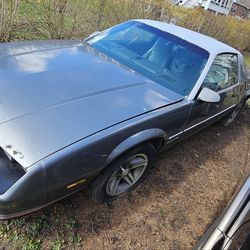 1987 Chevrolet Camaro
