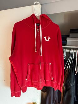 True religion hoodie