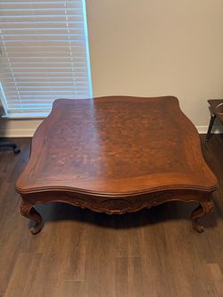 Coffee table