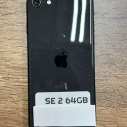 On Sale iPhone SE2 64GB Unlocked 