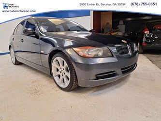 2007 BMW 3 Series
