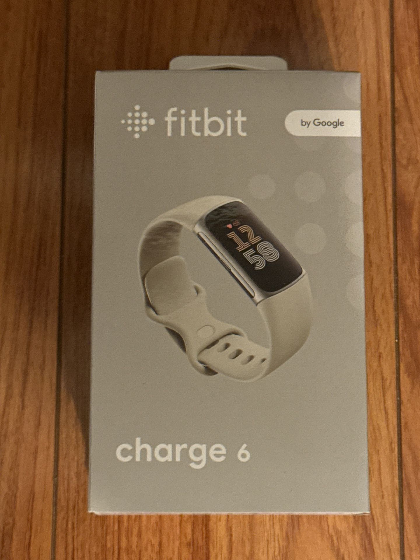 Fitbit Charge 6