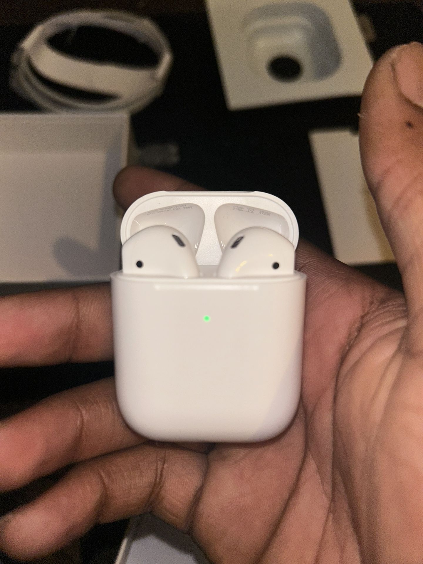 Wireless Earbuds ” Airrpods”