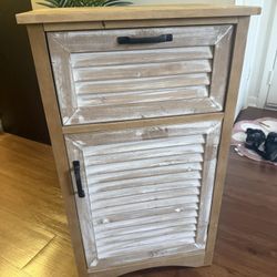 FREE Wooden Cabinet / Side Table 