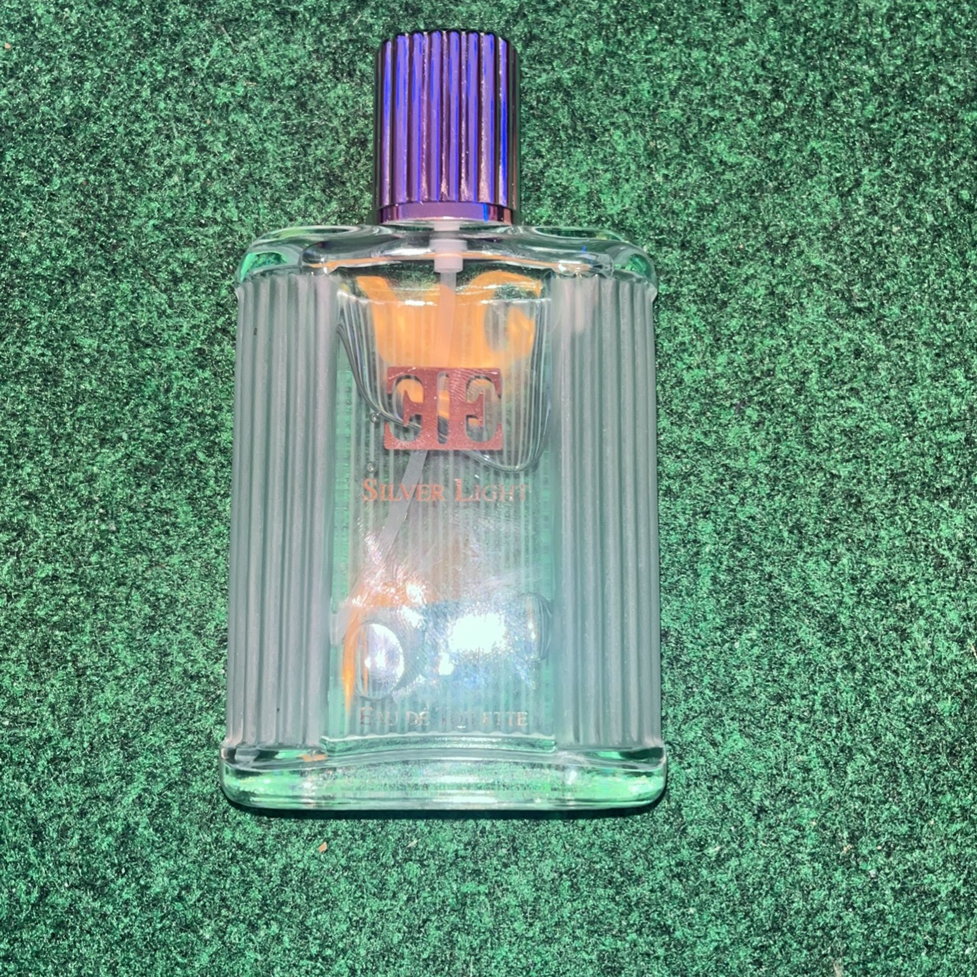 Escada Pour Home SILVER LIGHT cologne VERY RARE DISCONTINUED