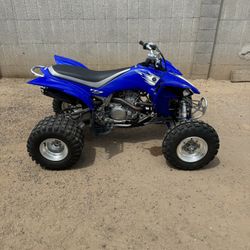 2007 Yfz450