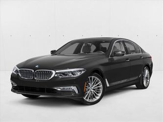 2019 BMW 540i