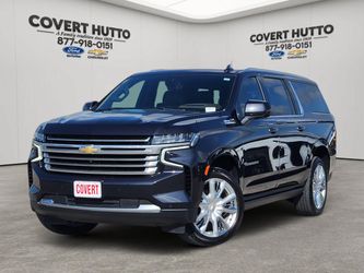 2022 Chevrolet Suburban