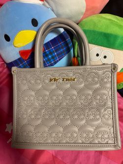 BETSY JOHNSON SKULL BAG