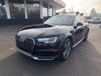 2017 Audi A4 allroad