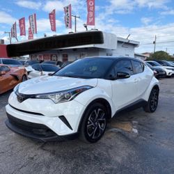 🏆🏆 2019 TOYOTA C-HR XLE