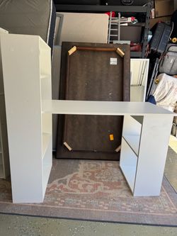 Homework table for kids