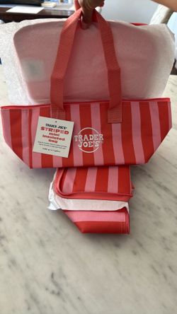 Trader Joe’s Mini Insulated Lunch Bag