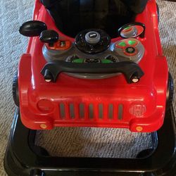 JEEP WRANGLER WALKER