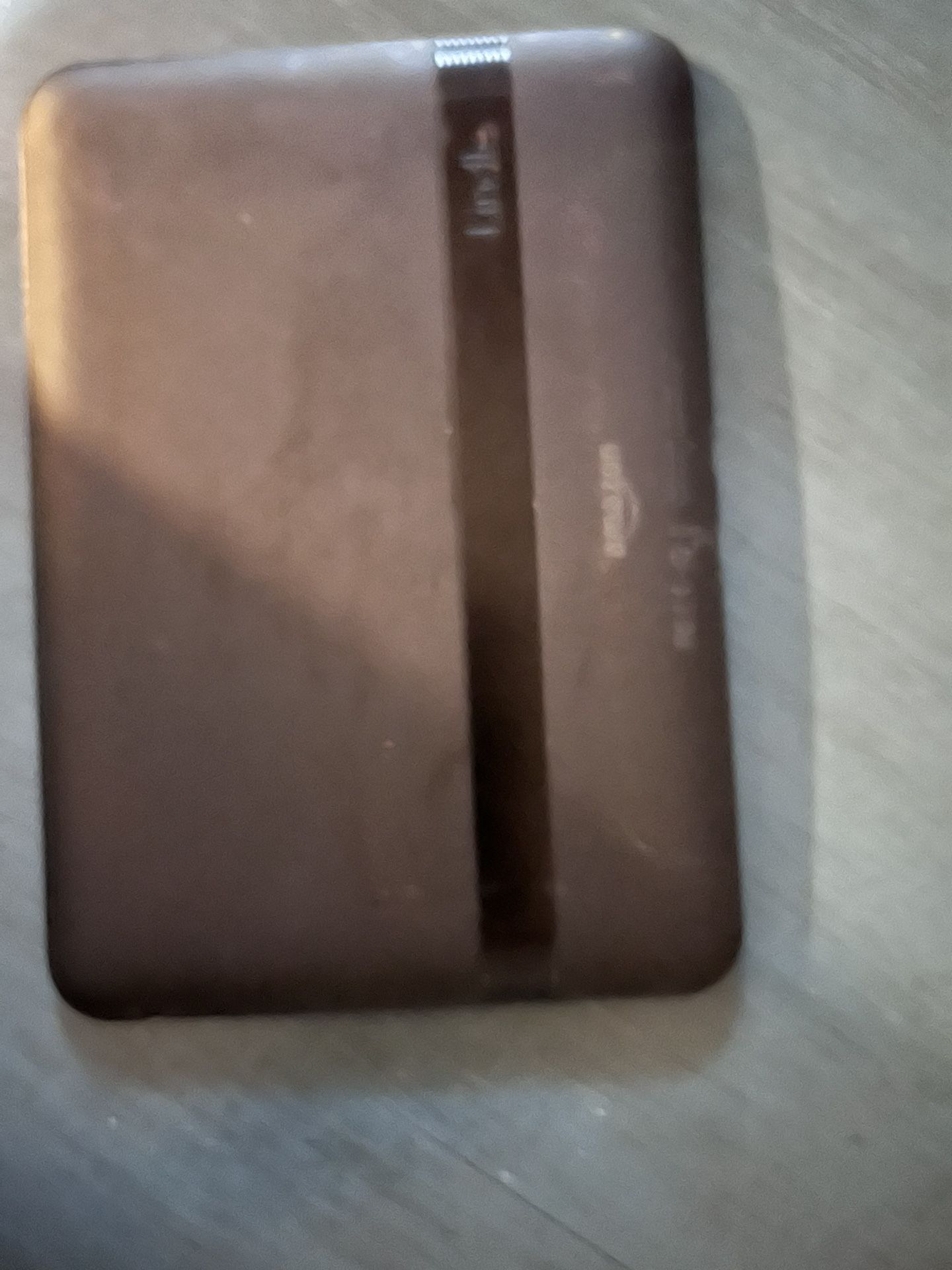 Amazon Kindle fire HD X43Z60 16 MB Wi-Fi 7 inch touchscreen tablet black