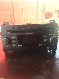 Car stereo