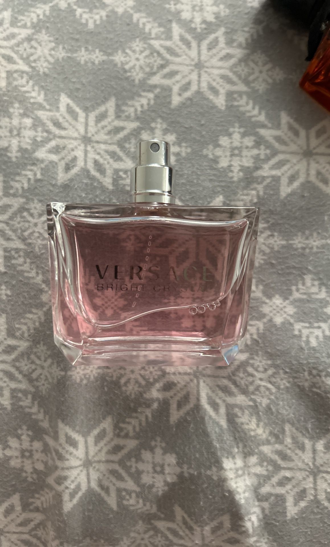 Versace bright Crystal