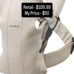Baby Bjorn Carrier