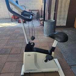 Exercise Bike 