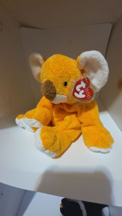 Kooky koala pluffy