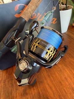 2025 Shimano Sustain FK C5000XG / Bull Bay Assault
